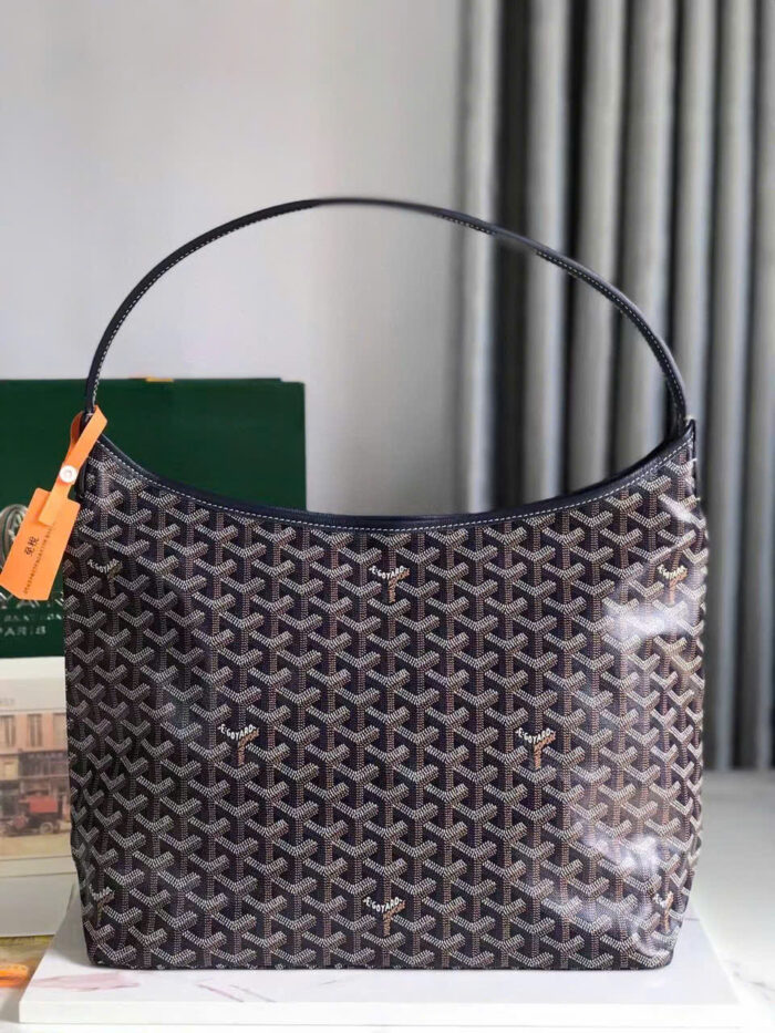 Goyard Hobo Boheme Goyardine