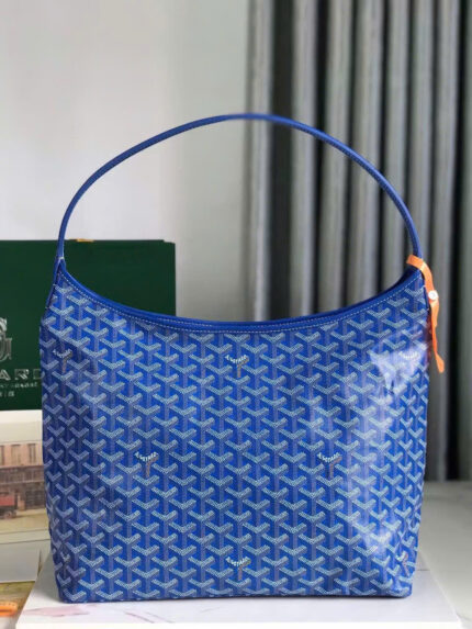Goyard Hobo Boheme Goyardine