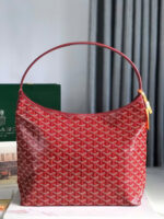 Goyard Hobo Boheme Goyardine
