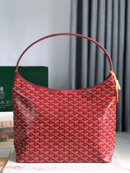 Goyard Hobo Boheme Goyardine