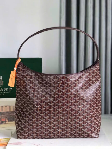 Goyard Hobo Boheme Goyardine