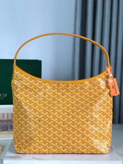 Goyard Hobo Boheme Goyardine
