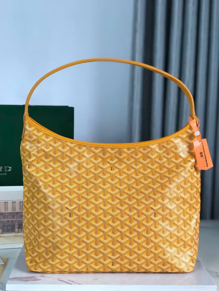 Goyard Hobo Boheme Goyardine