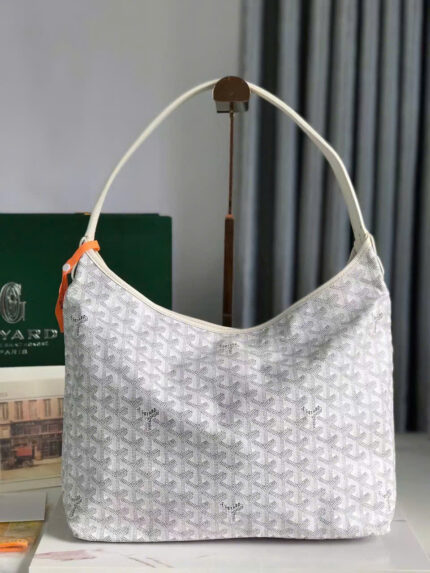 Goyard Hobo Boheme Goyardine