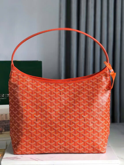 Goyard Hobo Boheme Goyardine