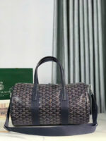 Goyard Barrel Travel Bags