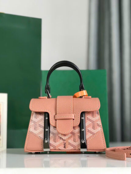 Goyard Saigon Structure Nano