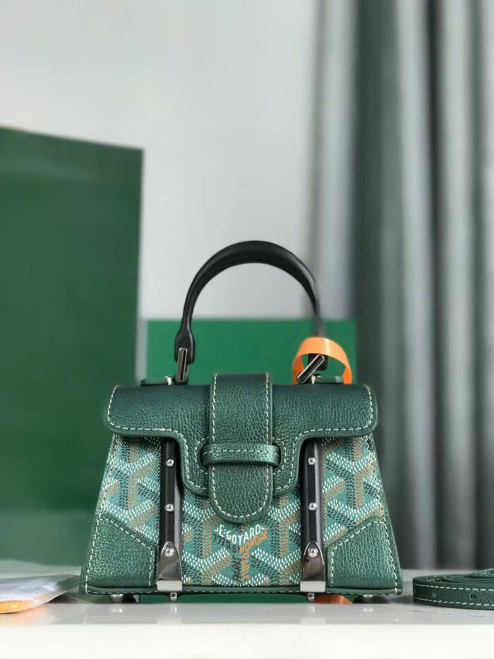 Goyard Saigon Structure Nano