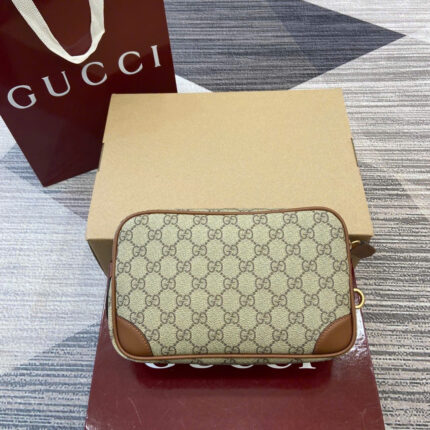 Gucci GG Emblem Bags