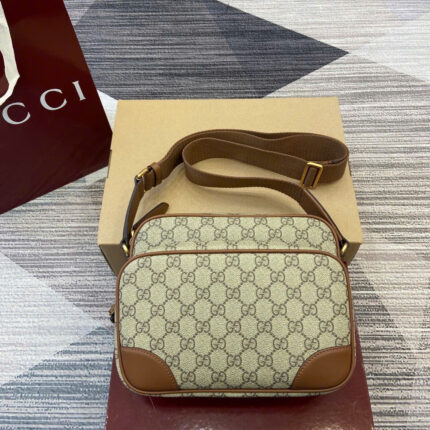 Gucci GG Emblem Bags
