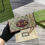 Gucci Horsebit 1955 Wallet