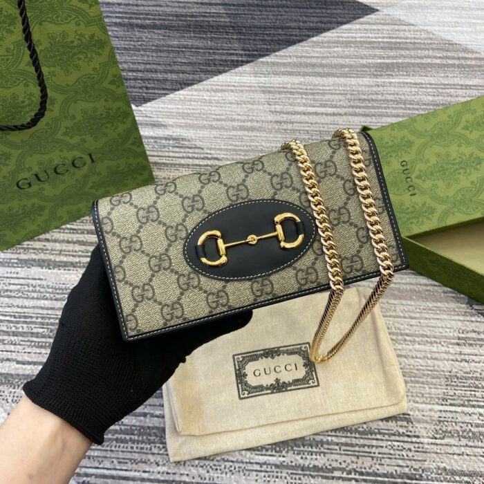 Gucci Horsebit 1955 Wallet
