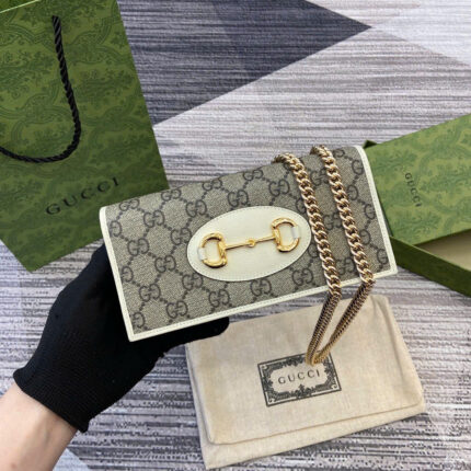 Gucci Horsebit 1955 Wallet