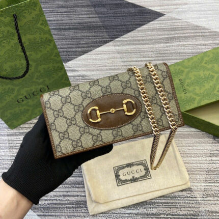 Gucci Horsebit 1955 Wallet