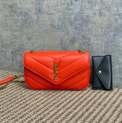 Saint Laurent LouLou Bag
