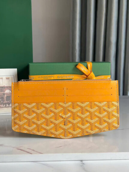 Goyard Insert Louise Wallet