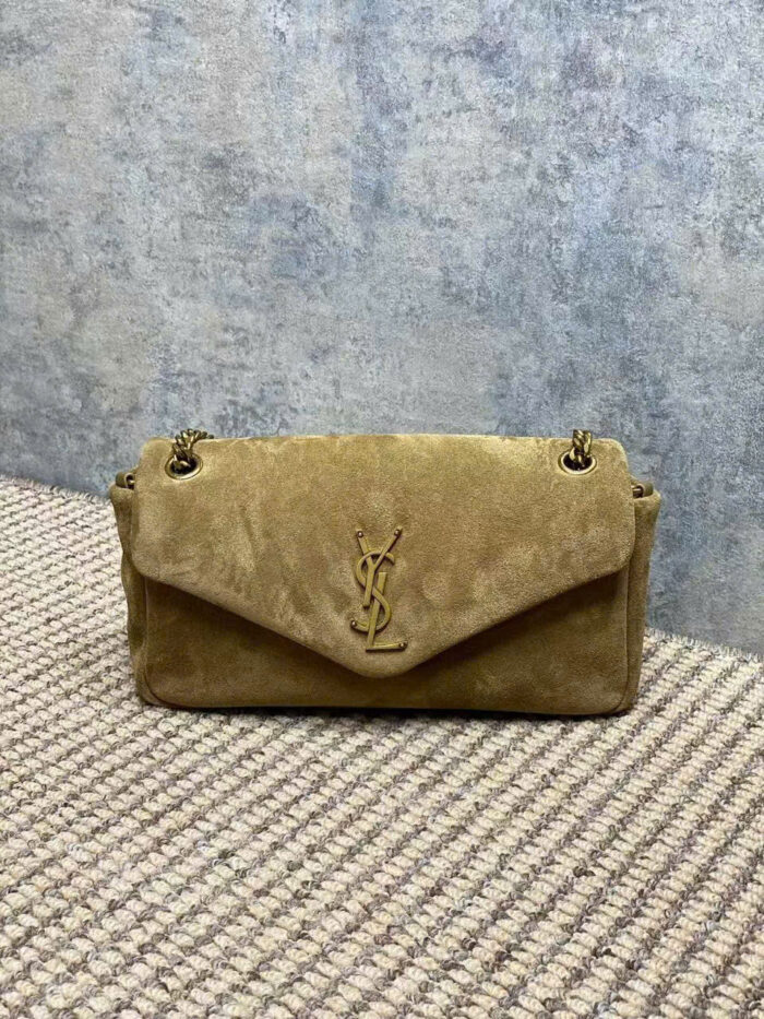 Saint Laurent Calypso Shoulder