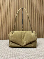 Saint Laurent Calypso Shoulder