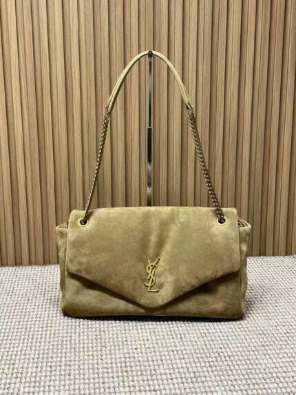 Saint Laurent Calypso Shoulder