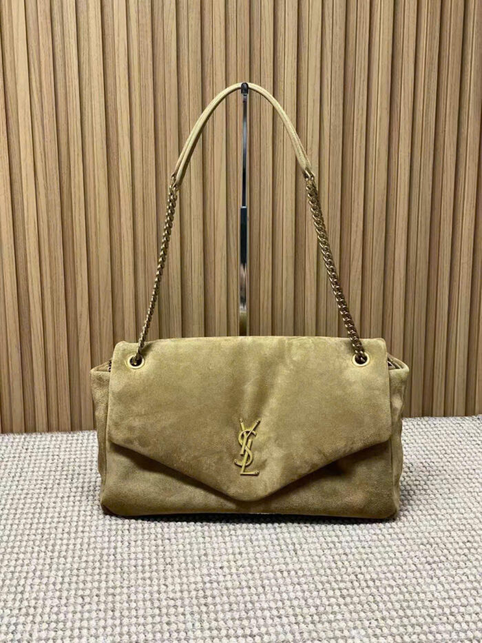 Saint Laurent Calypso Shoulder