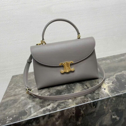 Celine Triomphe Nino Shoulder