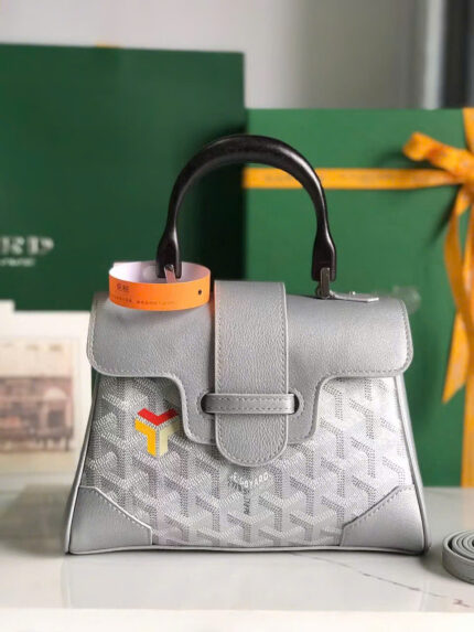 Goyard Saigon Nano Bags