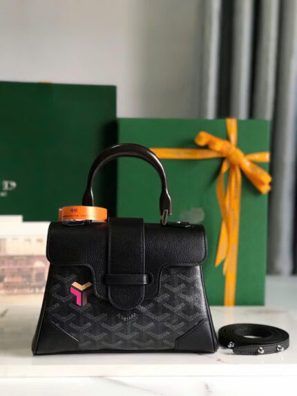 Goyard Saigon Nano Bags