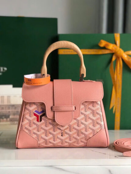 Goyard Saigon Nano Bags
