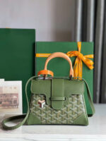 Goyard Saigon Nano Bags