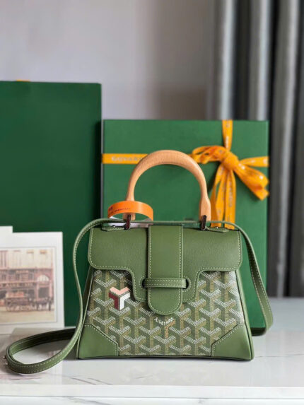 Goyard Saigon Nano Bags