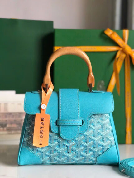 Goyard Saigon Nano Bags
