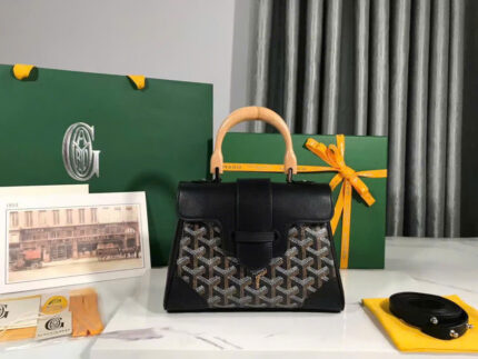 Goyard Saigon Nano Bags