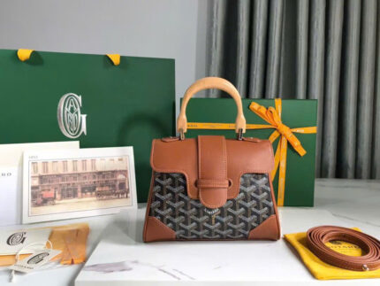 Goyard Saigon Nano Bags