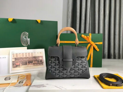 Goyard Saigon Nano Bags