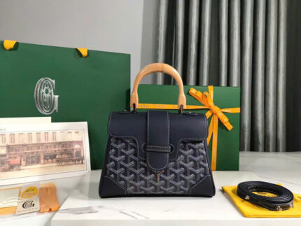 Goyard Saigon Nano Bags
