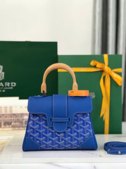 Goyard Saigon Nano Bags