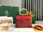 Goyard Saigon Nano Bags