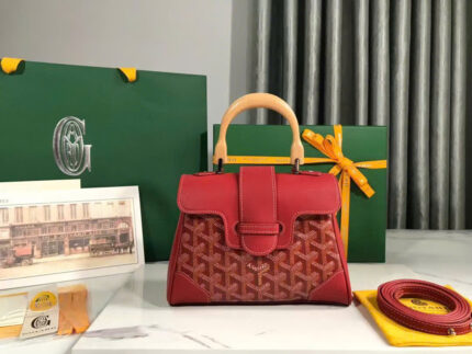 Goyard Saigon Nano Bags