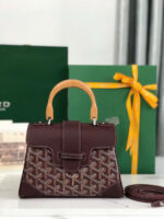 Goyard Saigon Nano Bags