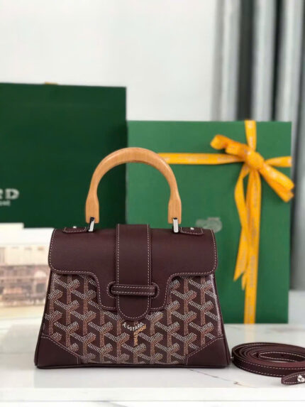 Goyard Saigon Nano Bags
