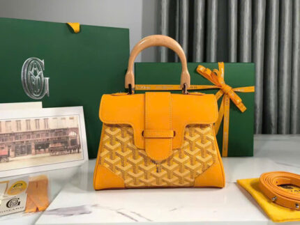 Goyard Saigon Nano Bags