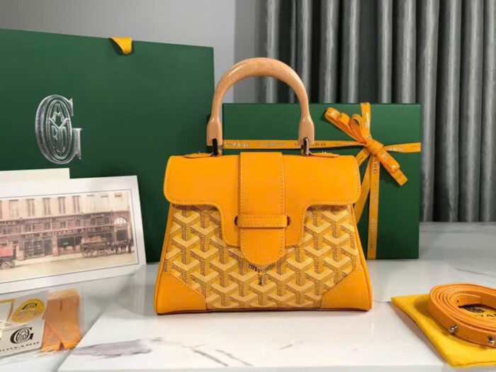 Goyard Saigon Nano Bags