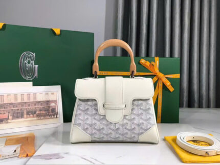 Goyard Saigon Nano Bags