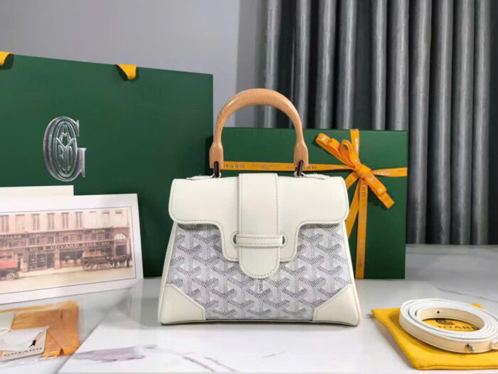 Goyard Saigon Nano Bags