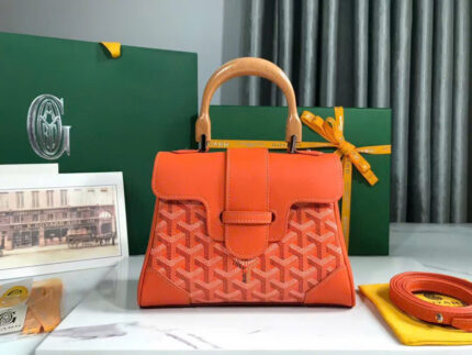 Goyard Saigon Nano Bags