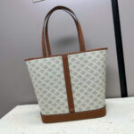 Celine Cabas Leather Bags