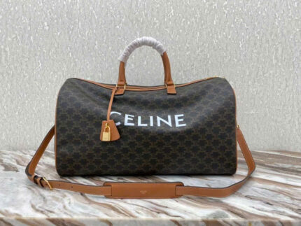 Celine Triomphe Voyage Bags