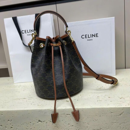 Celine Lara Buckets Bags