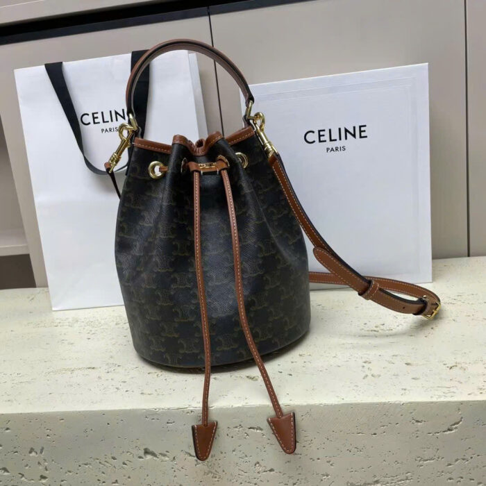 Celine Lara Buckets Bags