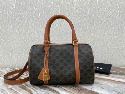 Celine Triomphe Leather Bags